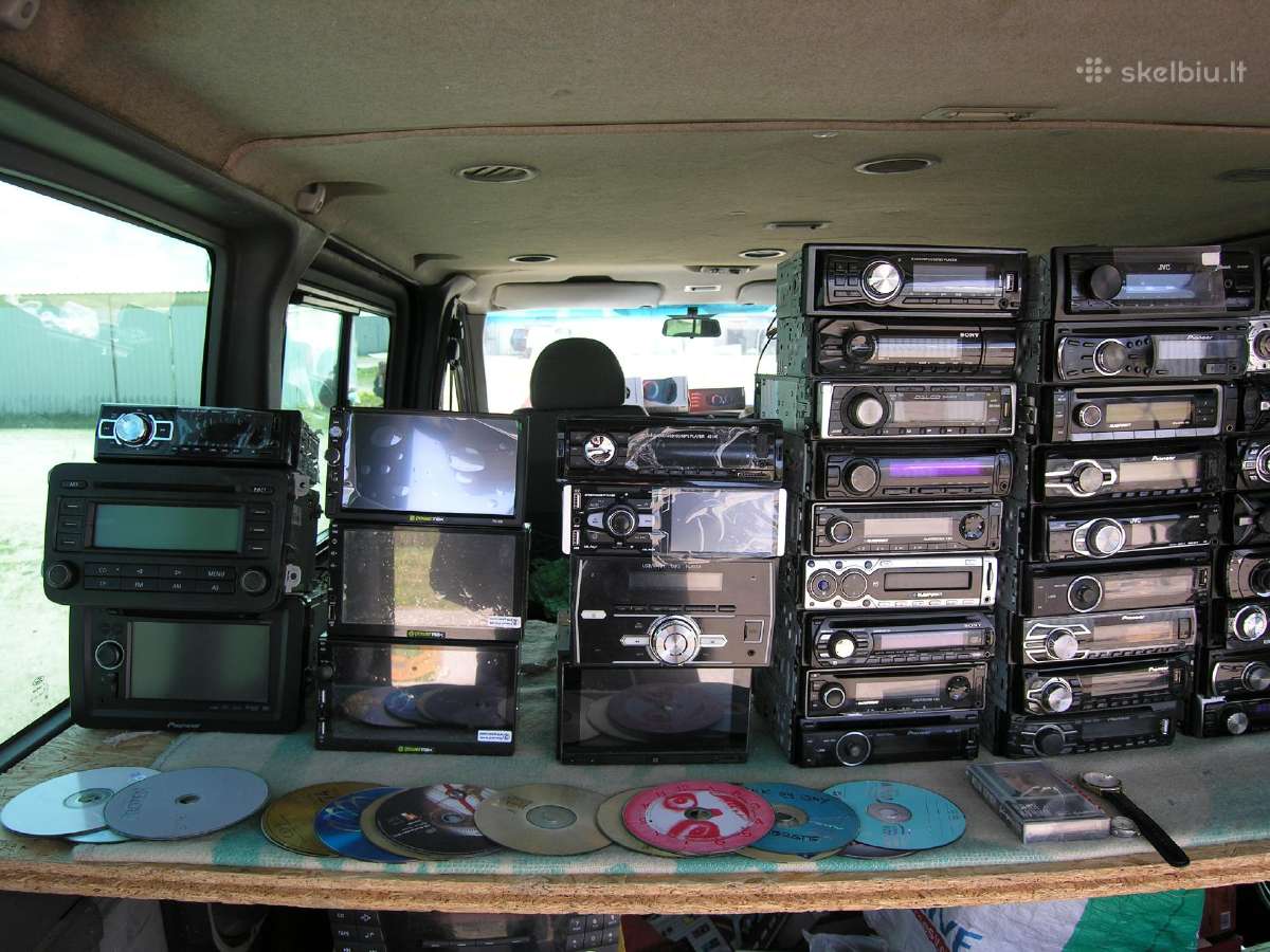 Multimedia Pioneer,powermax audi VW bmw JVC,. - nuotraukos Nr. 21