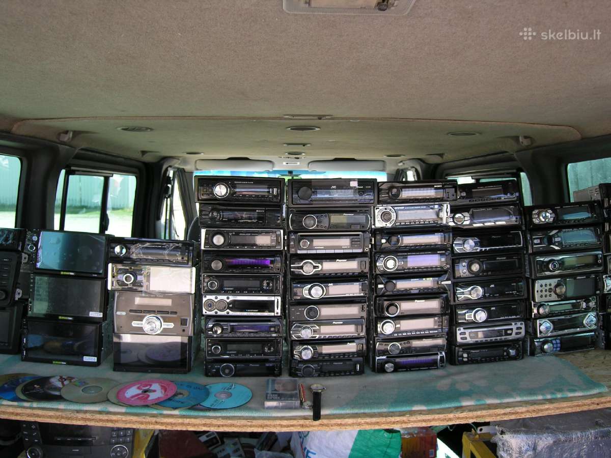 Multimedia Pioneer,powermax audi VW bmw JVC,. - nuotraukos Nr. 22
