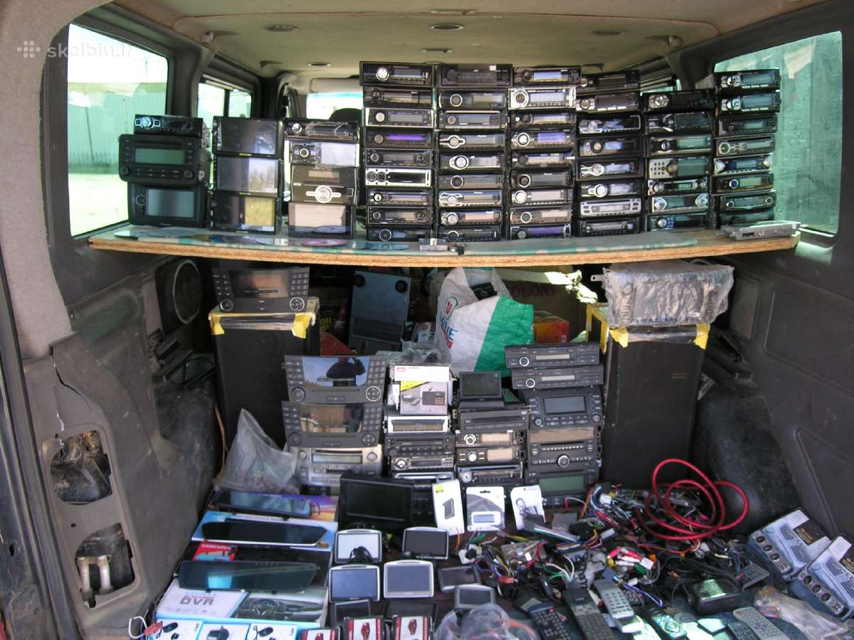 Multimedia Pioneer,powermax audi VW bmw JVC,. - nuotraukos Nr. 23