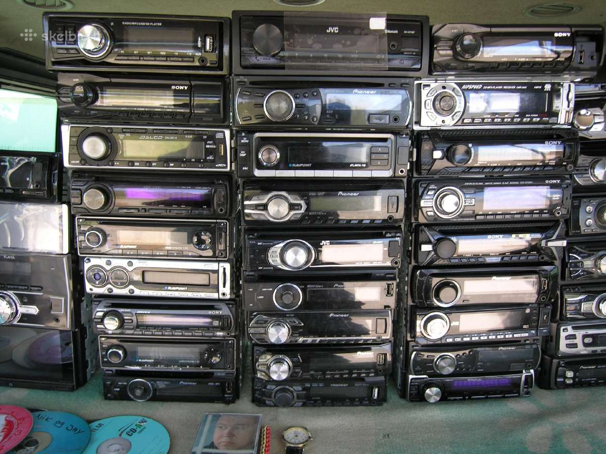 Multimedia Pioneer,powermax audi VW bmw JVC,. - nuotraukos Nr. 26