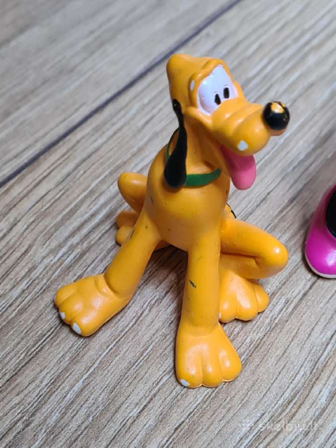 Disney herojų figūrėlės - nuotraukos Nr. 3
