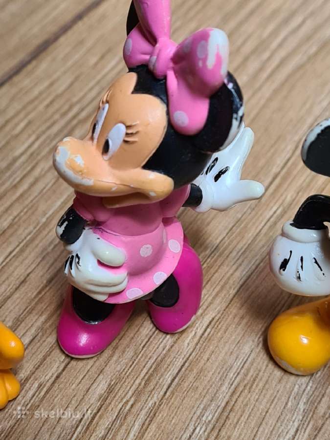 Disney herojų figūrėlės - nuotraukos Nr. 4