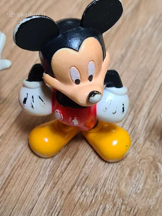 Disney herojų figūrėlės - nuotraukos Nr. 5