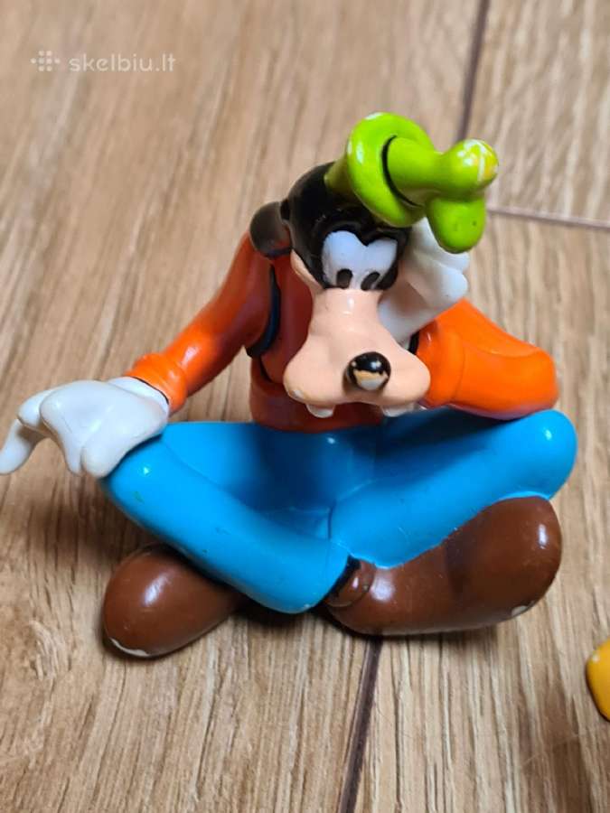 Disney herojų figūrėlės - nuotraukos Nr. 6