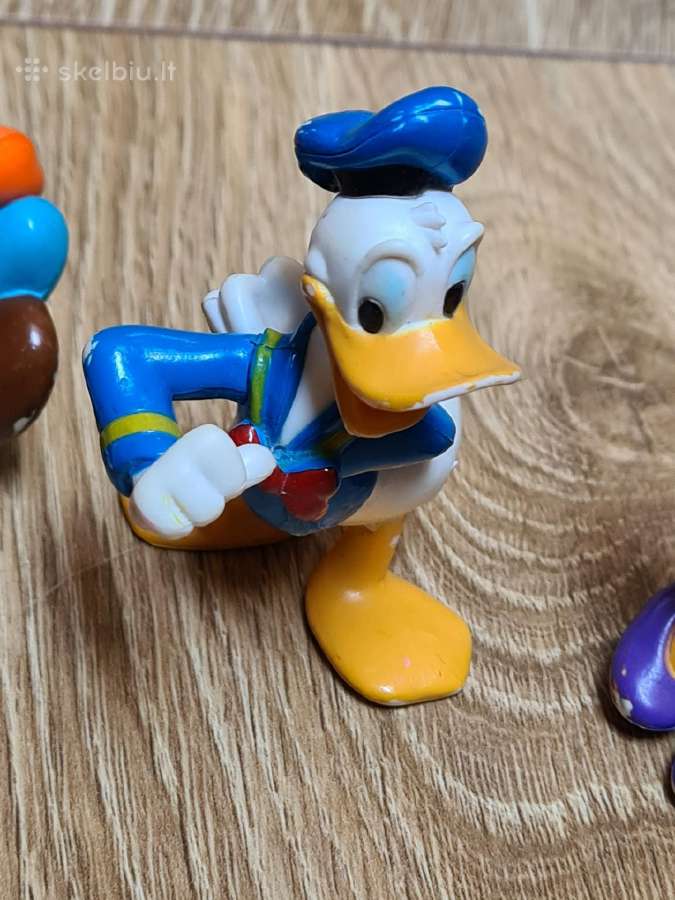 Disney herojų figūrėlės - nuotraukos Nr. 7