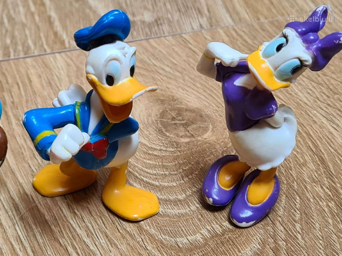 Disney herojų figūrėlės - nuotraukos Nr. 9