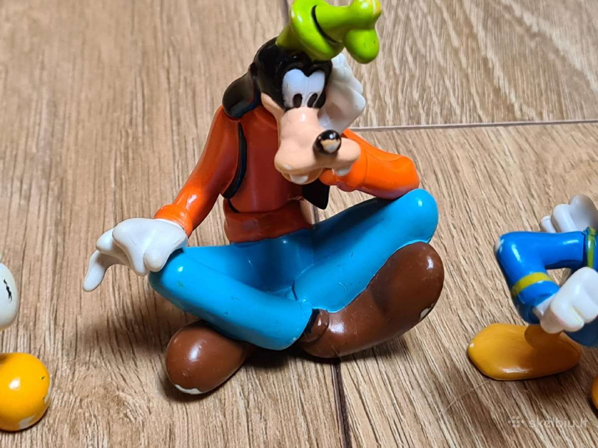 Disney herojų figūrėlės - nuotraukos Nr. 10