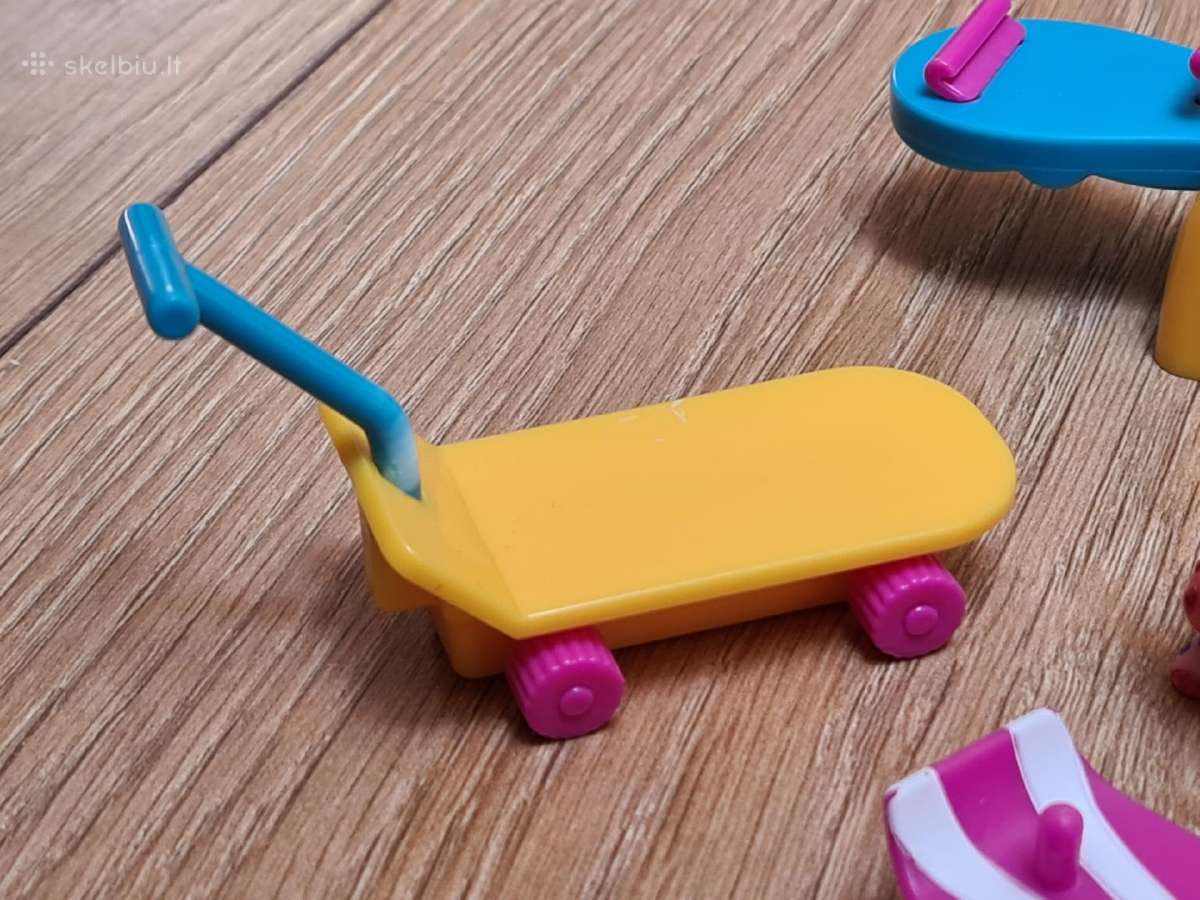 Žaislas Littlest Pet Shop Gyvūnėliai - nuotraukos Nr. 3