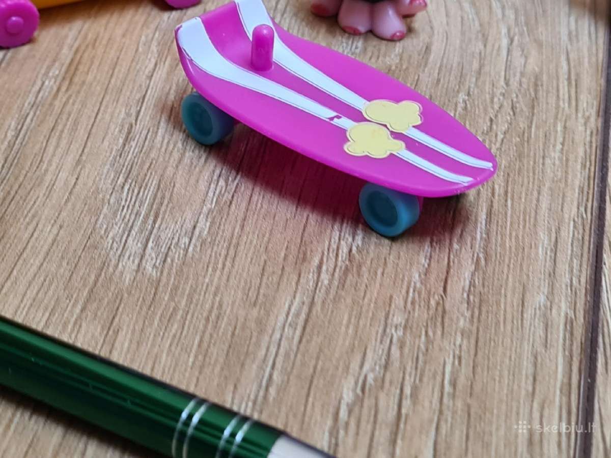 Žaislas Littlest Pet Shop Gyvūnėliai - nuotraukos Nr. 4