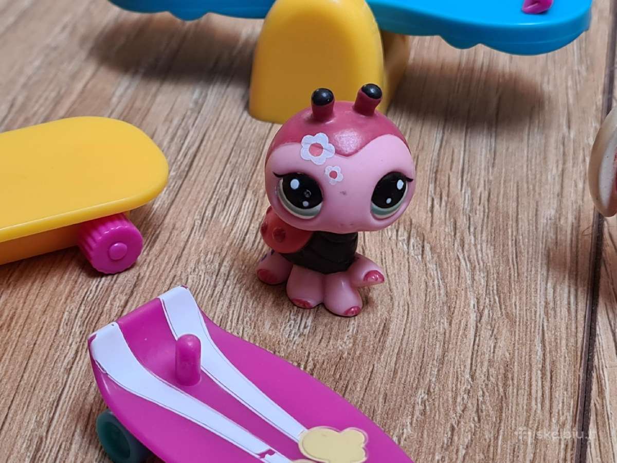 Žaislas Littlest Pet Shop Gyvūnėliai - nuotraukos Nr. 5