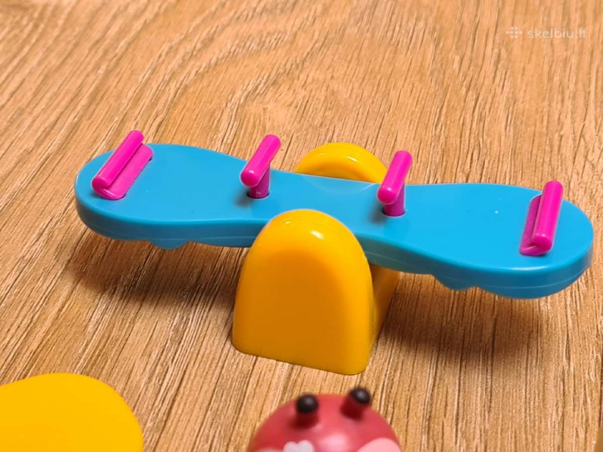 Žaislas Littlest Pet Shop Gyvūnėliai - nuotraukos Nr. 6