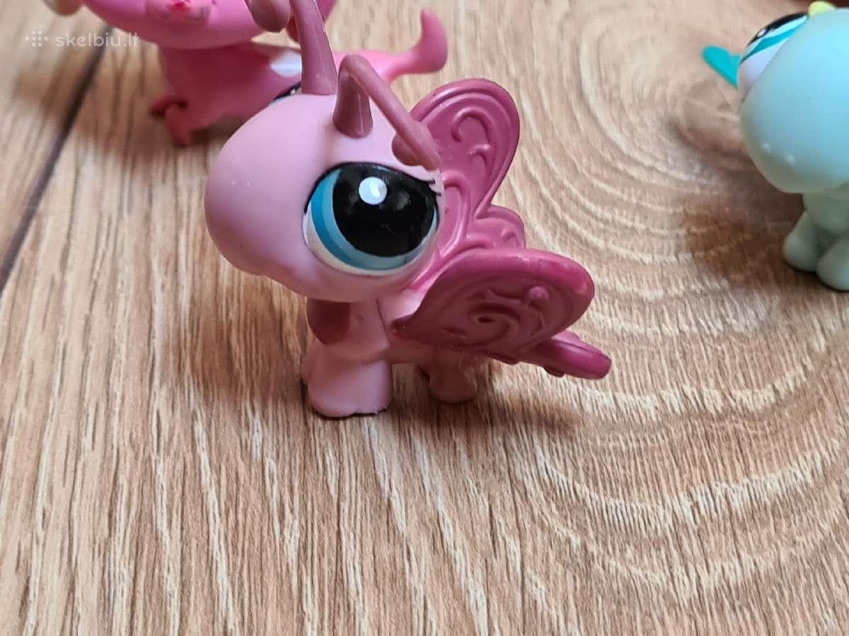 Žaislas Littlest Pet Shop Gyvūnėliai - nuotraukos Nr. 7