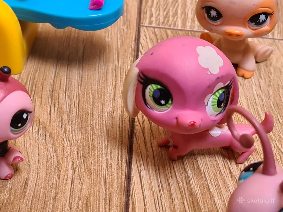 Žaislas Littlest Pet Shop Gyvūnėliai - nuotraukos Nr. 8