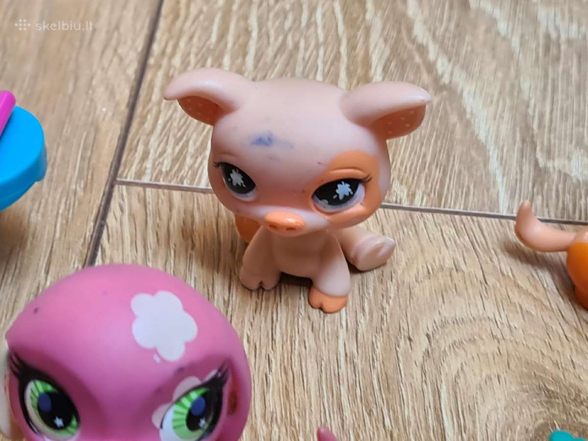 Žaislas Littlest Pet Shop Gyvūnėliai - nuotraukos Nr. 9