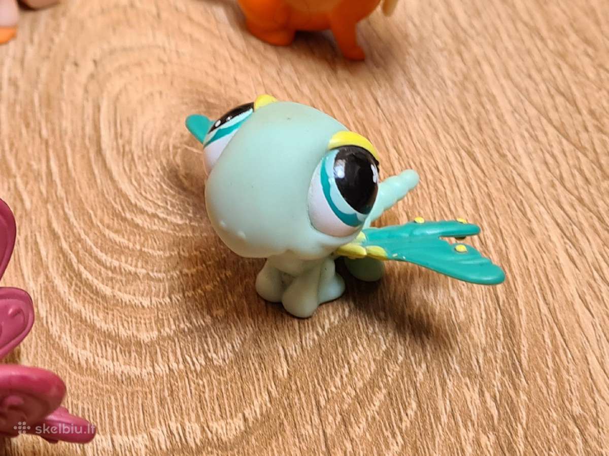 Žaislas Littlest Pet Shop Gyvūnėliai - nuotraukos Nr. 11