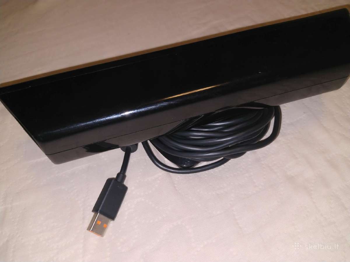 Xbox 360 kinect kamera - nuotraukos Nr. 2