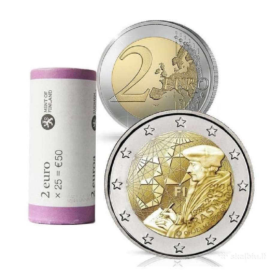 Suomija 2022 Erasmus ritinėlis