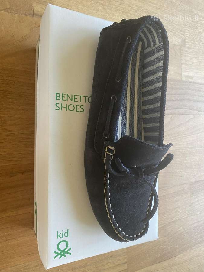Benetton loaferiai 35 dydis