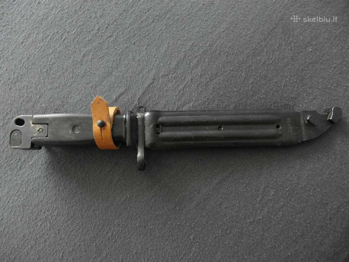 Durtuvas Ak-74, Akm(kalashnikov) automatui