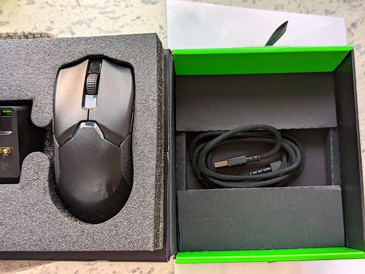 used razer viper ultimate