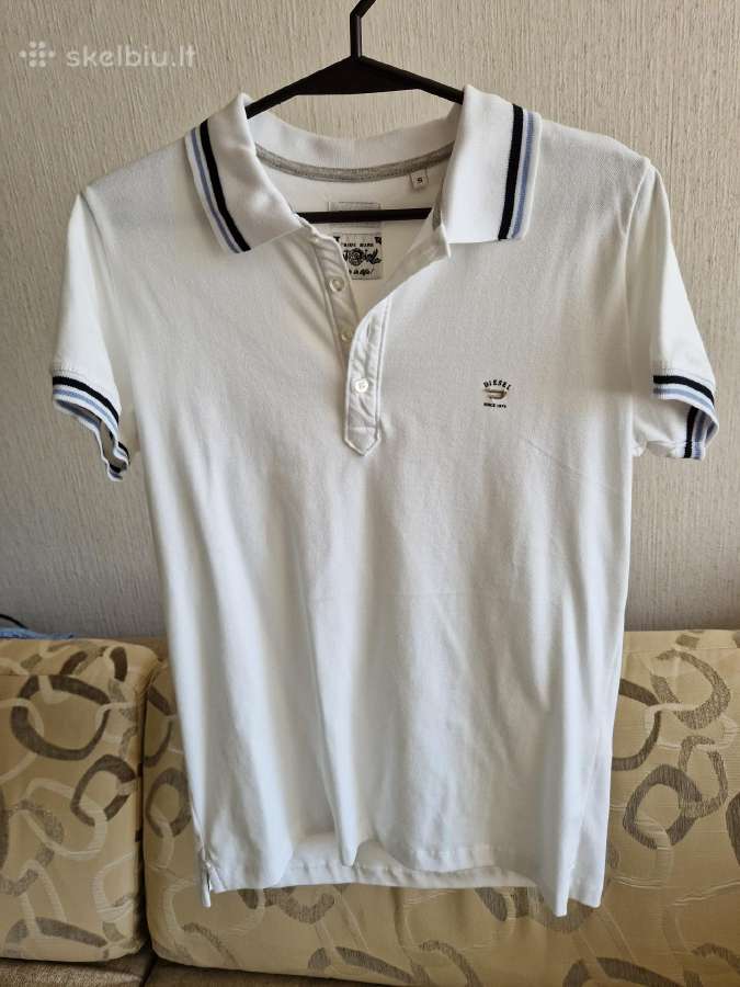 Diesel polo marskineliai