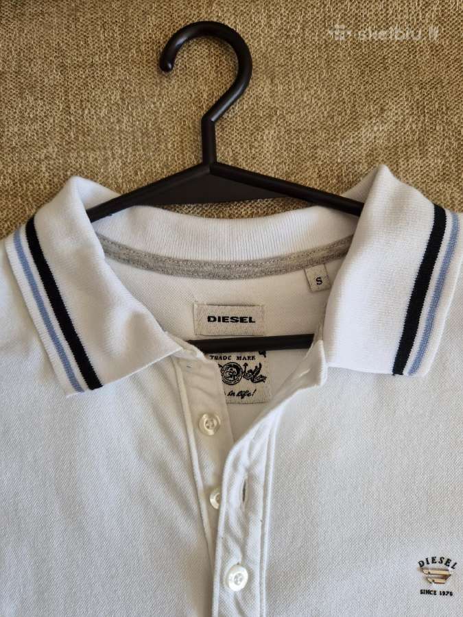 Diesel polo marskineliai - nuotraukos Nr. 2
