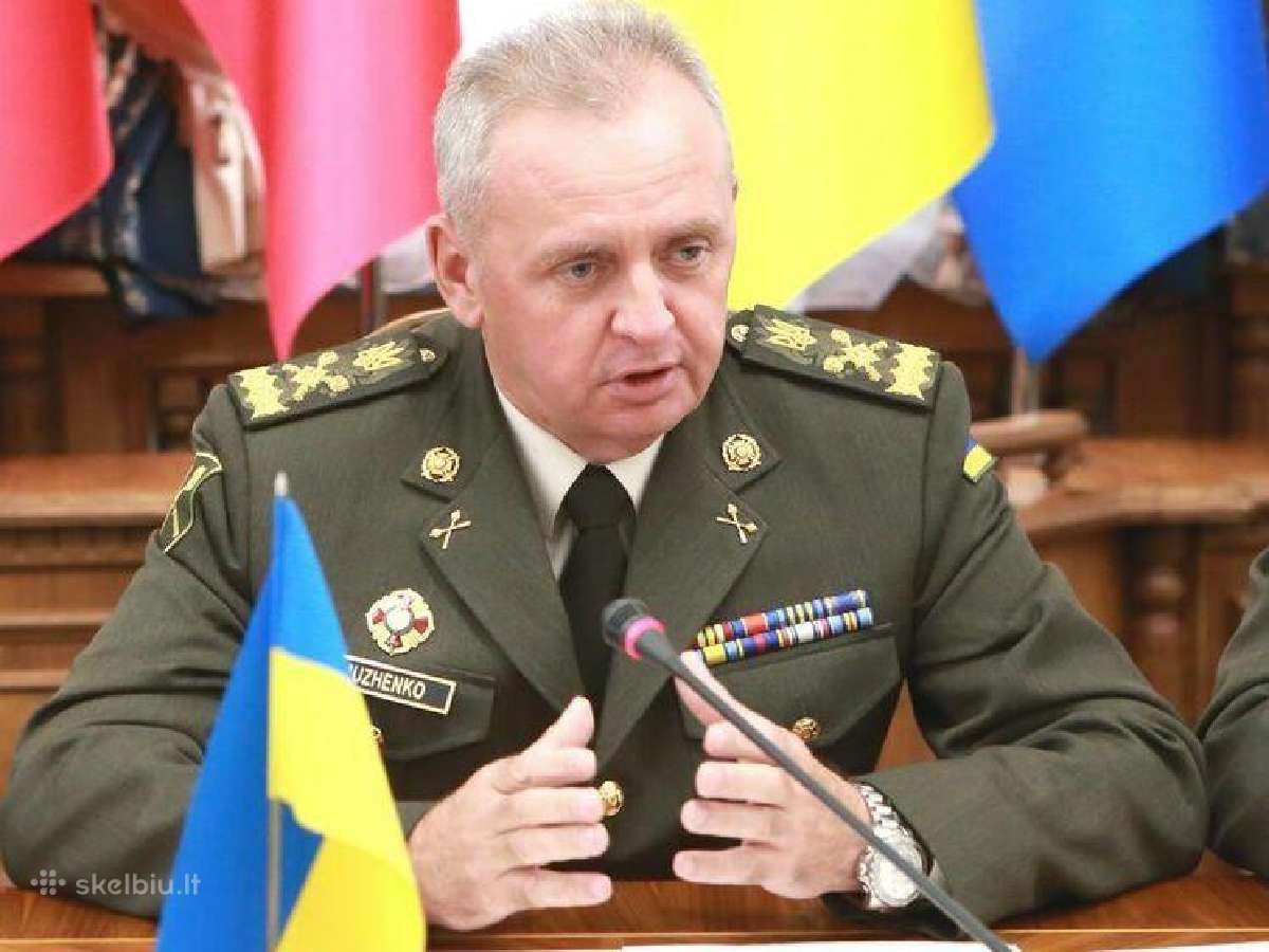 Ukrainos armijos generolo movos - nuotraukos Nr. 7