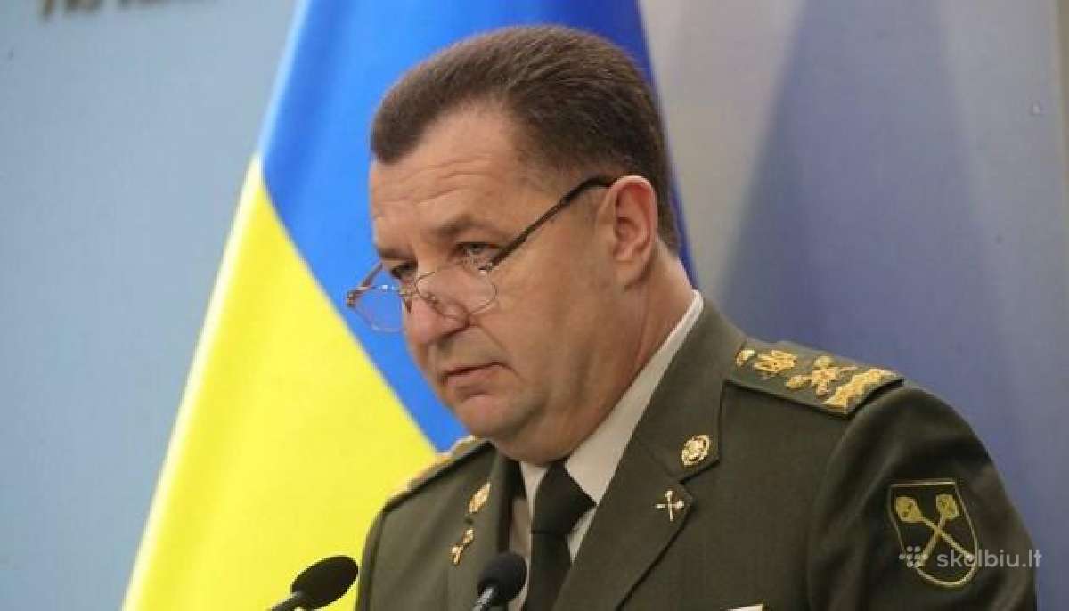 Ukrainos armijos generolo movos - nuotraukos Nr. 8