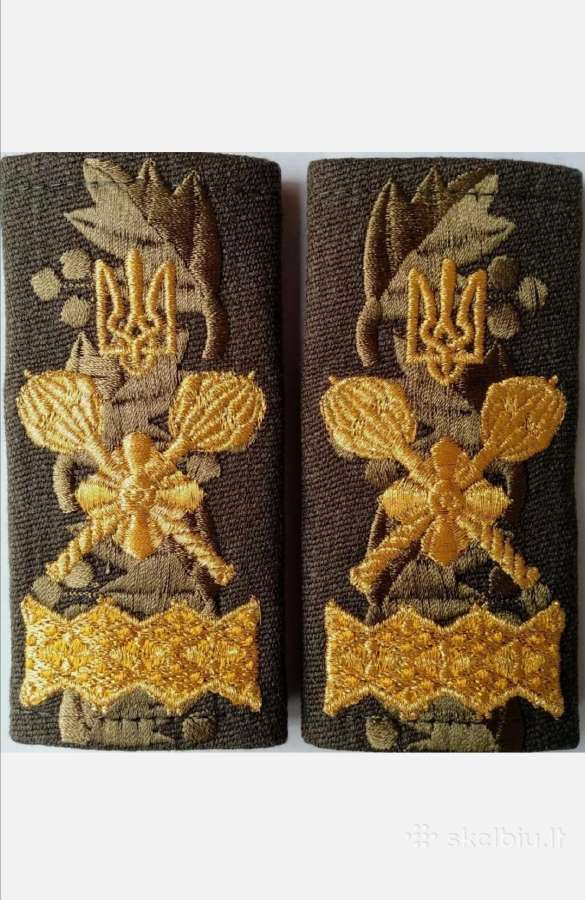 Ukrainos armijos generolo movos - nuotraukos Nr. 3