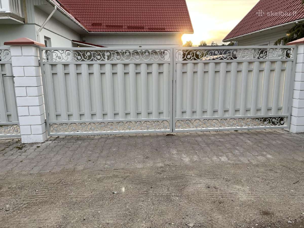Stumdomi Varstomi Vartai, Kelio užtvaras - nuotraukos Nr. 20