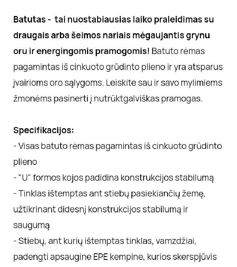Batutas - nuotraukos Nr. 11