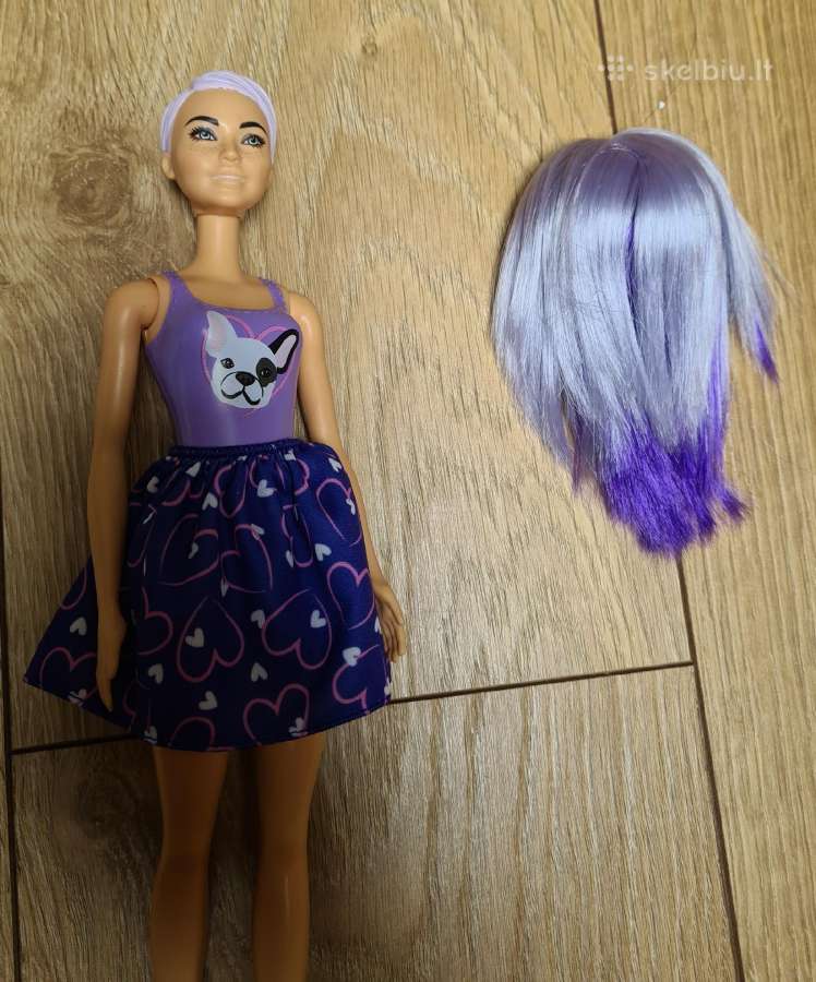 Lėlėcbarbie Color Reveal - nuotraukos Nr. 6