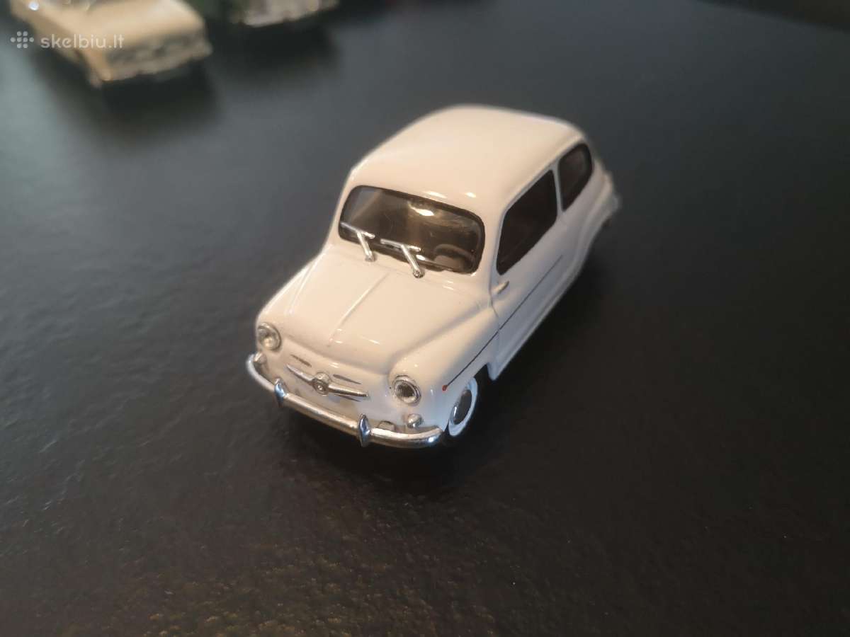 Fiat 600 1:43