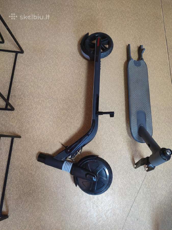Xiaomi ir segway es1 es2 es4 e22e e25e e45e - nuotraukos Nr. 6