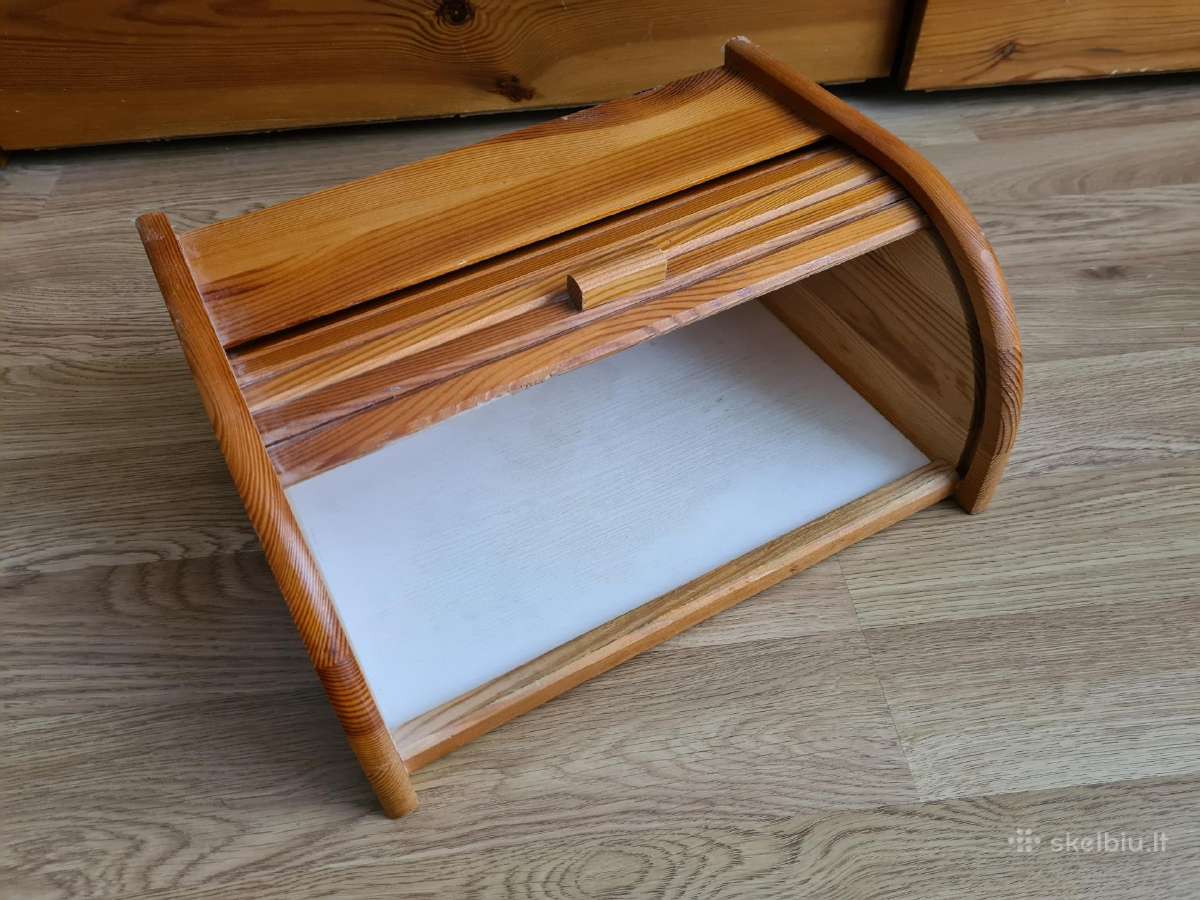 Medinė Duoninė Practic - nuotraukos Nr. 5