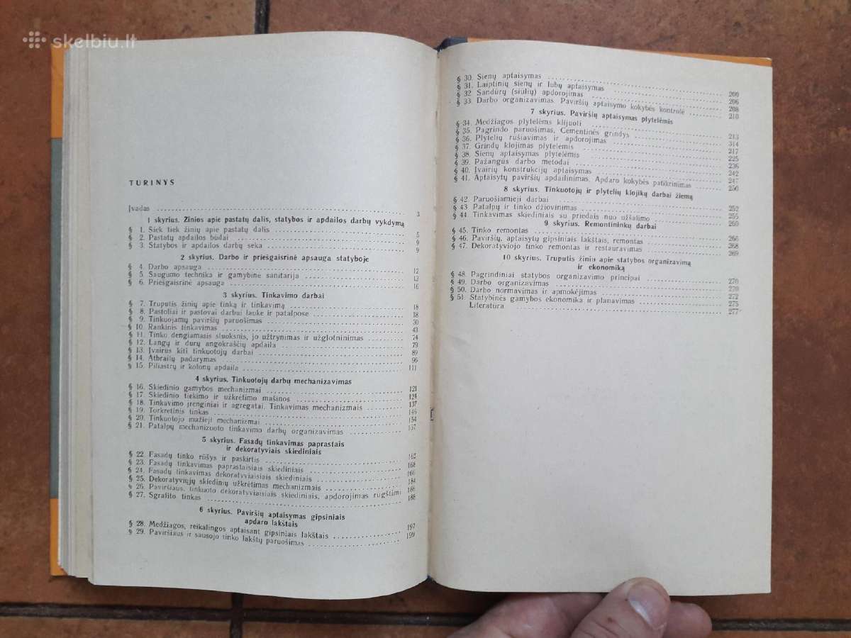 A. Šepeliovas "Tinkavimo darbai" 1975 m. - nuotraukos Nr. 6