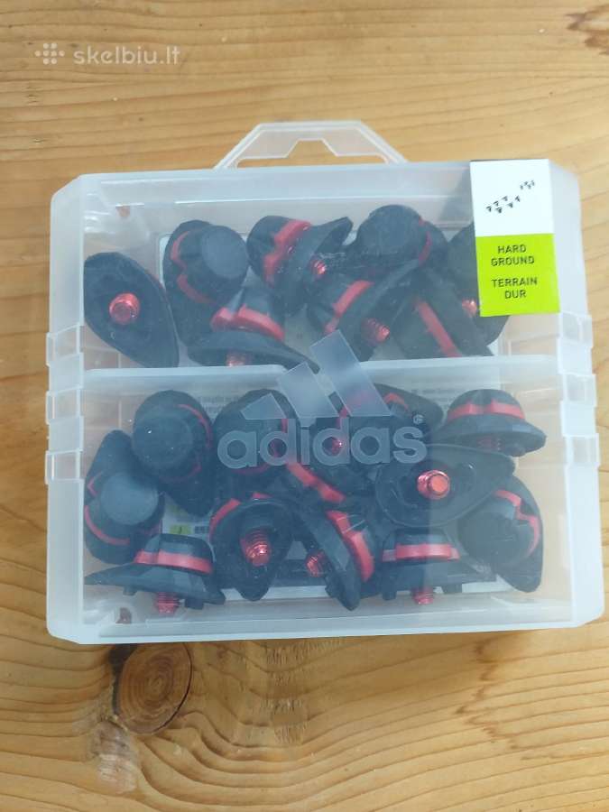 Futbolo batams Adidas varžtukai - nuotraukos Nr. 3