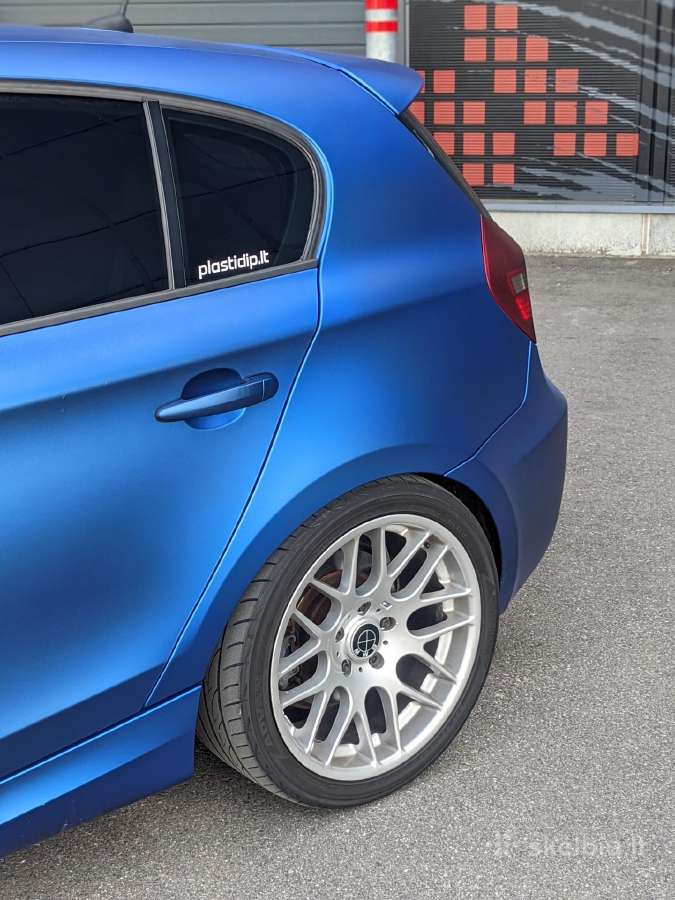 Plasti dip purškiami gumos/plėvelės dažai - nuotraukos Nr. 16