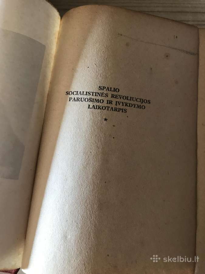 V.leninas Rinktiniai raštai dviem tomais - nuotraukos Nr. 6