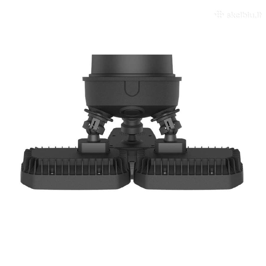 Lauko šviestuvas su slapta stebėjimo kamera - nuotraukos Nr. 4