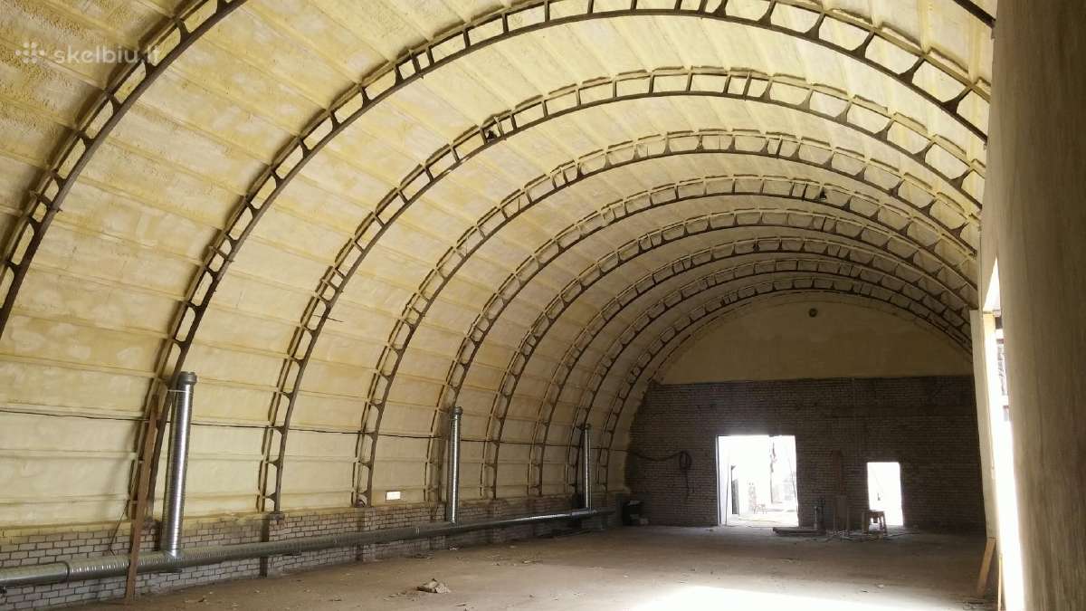 Šiltinimas poliuretano putomis visoje Lietuvoje - nuotraukos Nr. 10