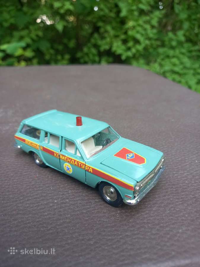 Volga Gaz-2402 - nuotraukos Nr. 2