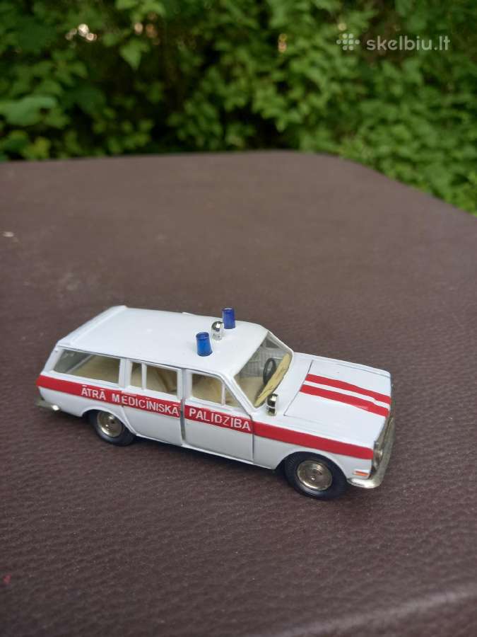 Volga Gaz-2402 - nuotraukos Nr. 3