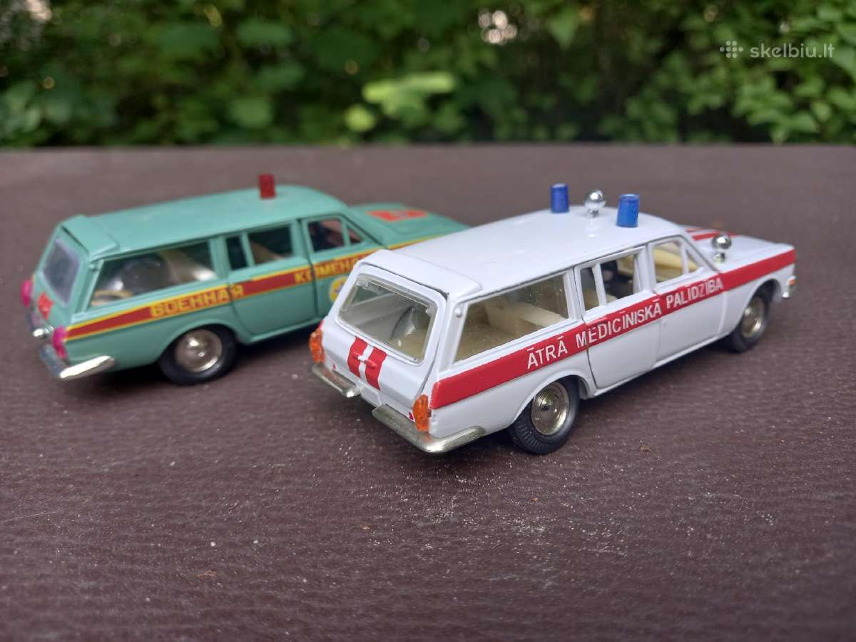Volga Gaz-2402 - nuotraukos Nr. 4