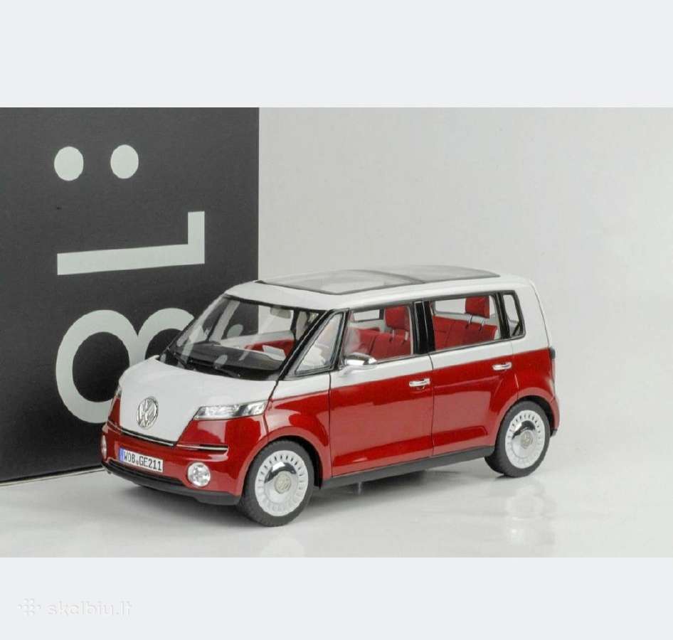 Vw Bulli Concept