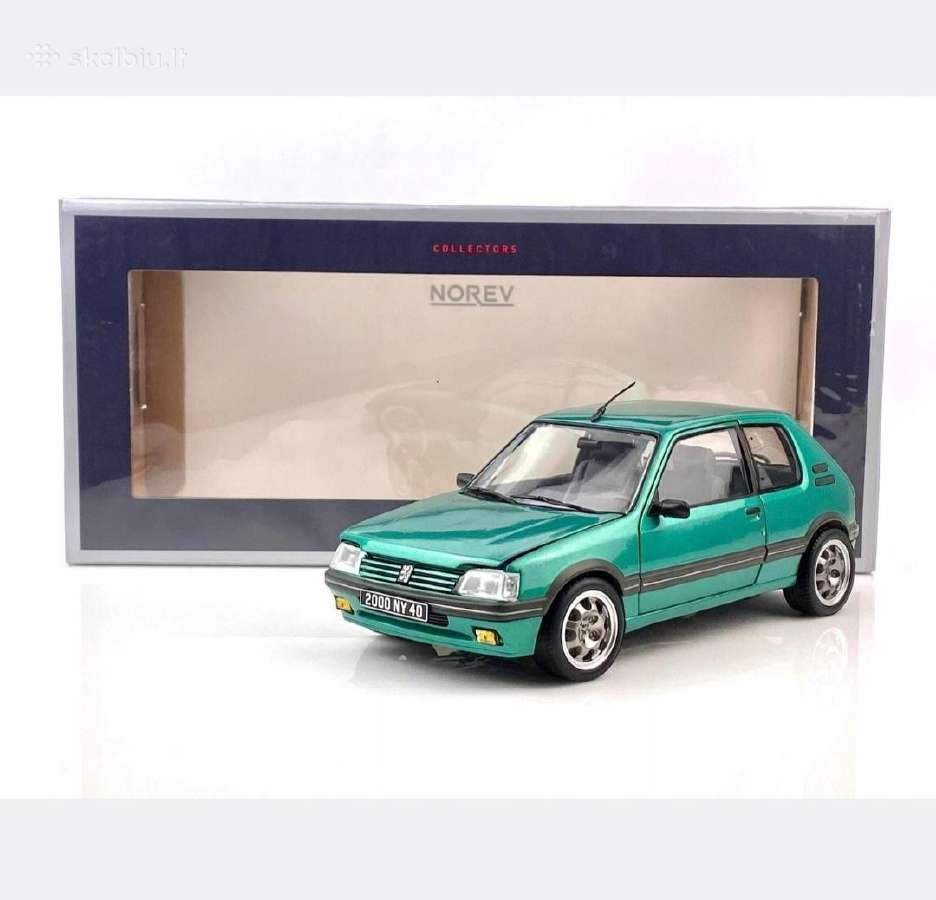 Peugeot 205