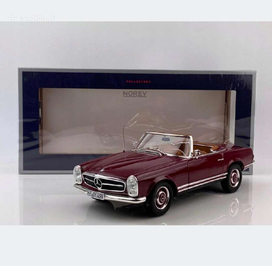 Mercedes-benz 230sl