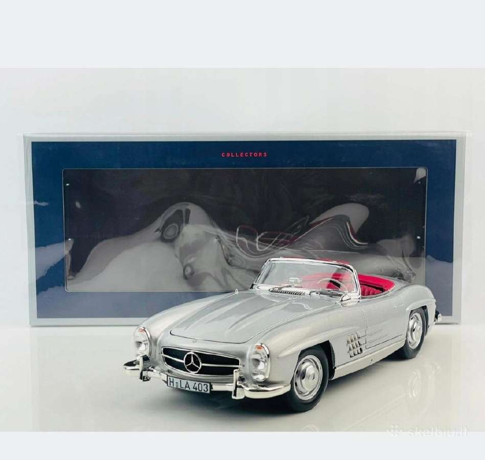 Mercedes-benz 300 SL