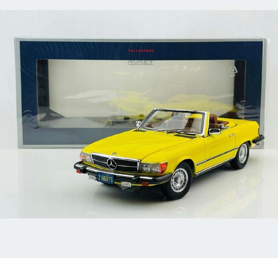 Mercedes-benz 450 SL