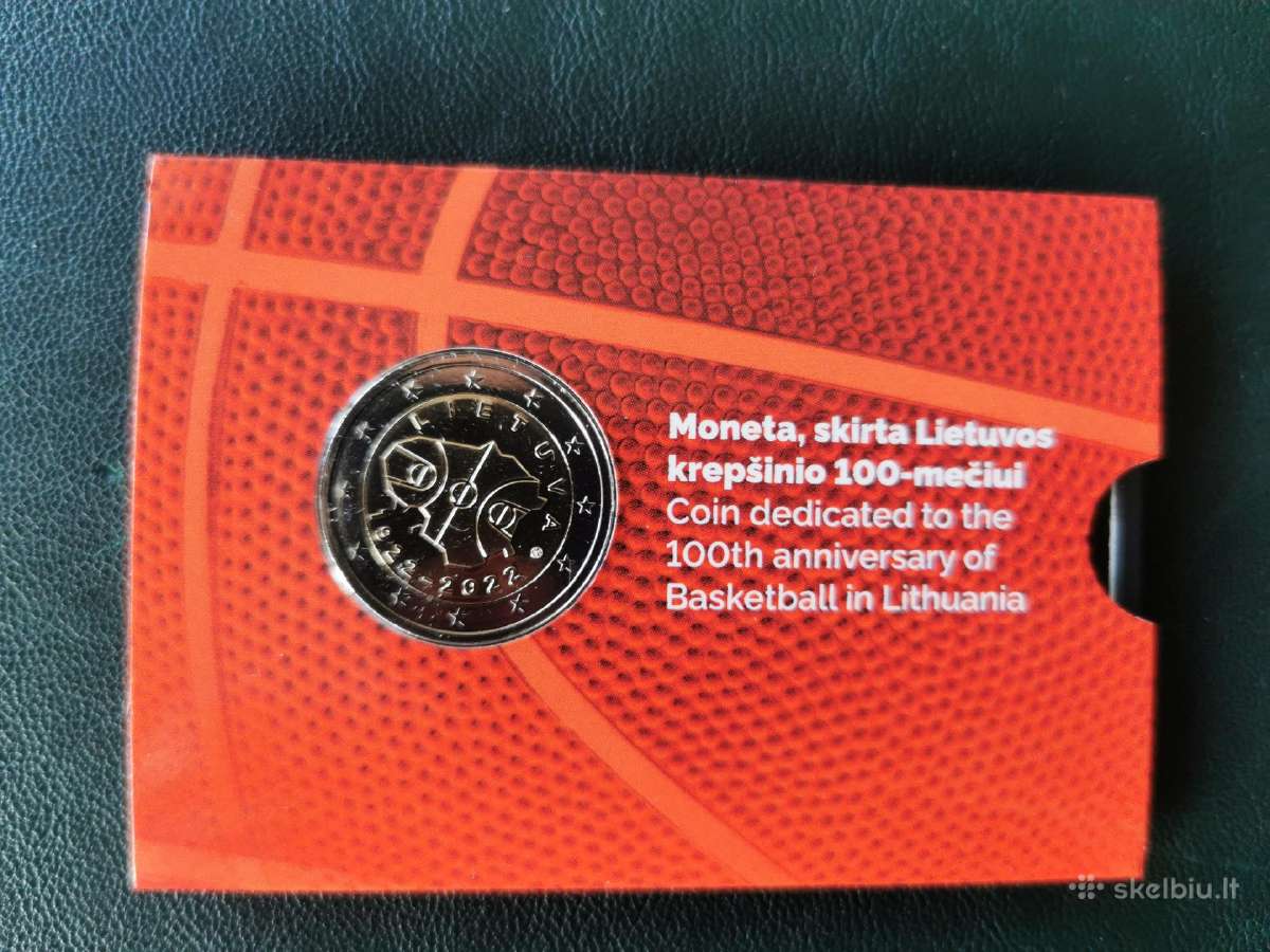 Lietuva 2022m 2eu krepsinis korteleje